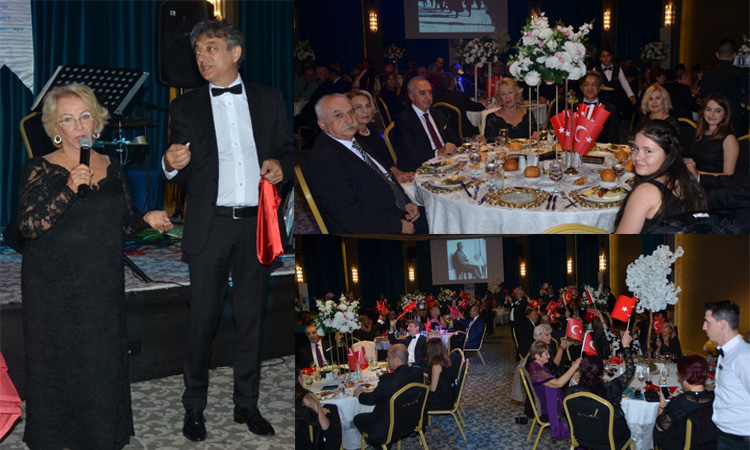 4.Geleneksel İBEV Cumhuriyet Balosu
