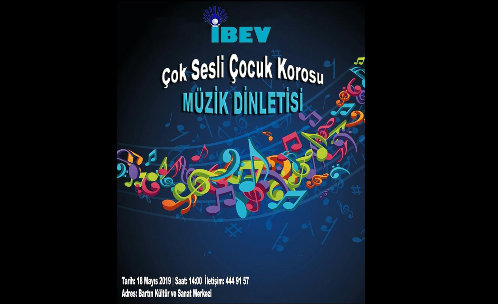 İbev Müzik Dinletisi | Piyano, Keman, Çocuk Korosu