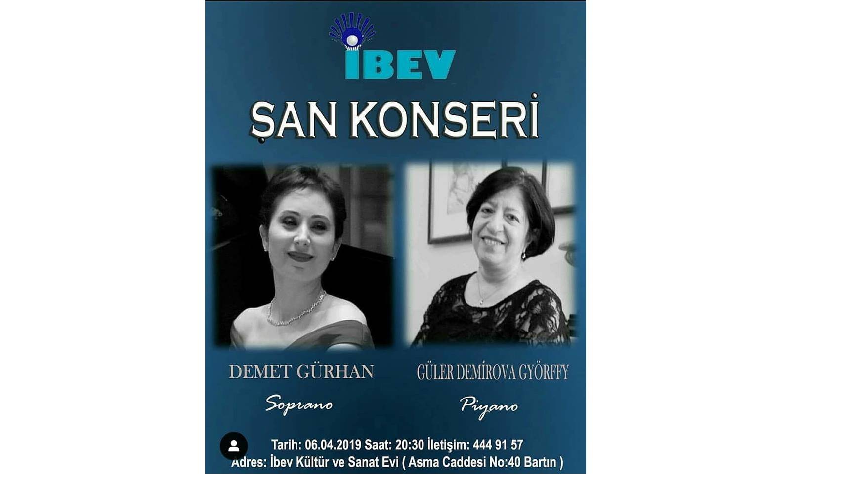 İbev Şan Konseri