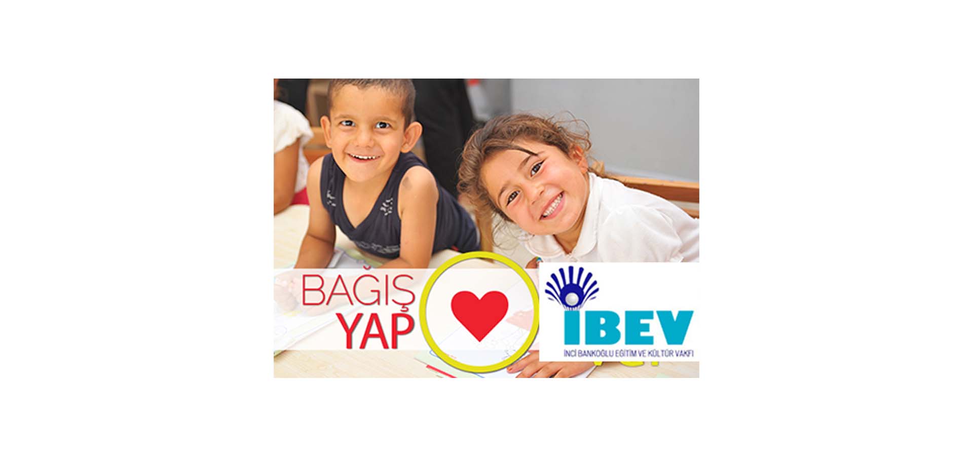 BİR YAŞAMDA FARK YARATIN